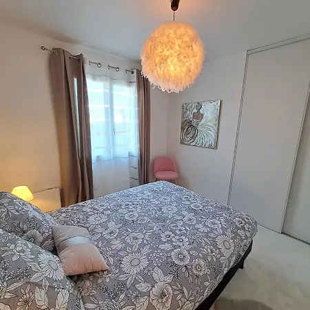 - Maison Capucine- Proche Centre D'affaire Chauray, Jardin, Parking, Wifi Et Netflix, Ideal Voyage D'affaire, Familles, Ou Simple Escapade * Chauray