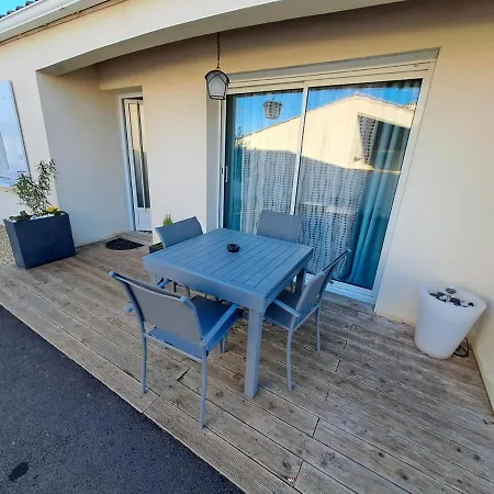 - Maison Capucine- Proche Centre D'affaire Chauray, Jardin, Parking, Wifi Et Netflix, Ideal Voyage D'affaire, Familles, Ou Simple Escapade Chauray