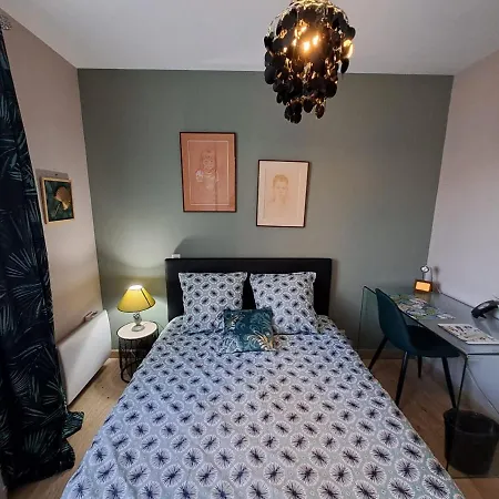 - Maison Capucine- Proche Centre D'affaire Chauray, Jardin, Parking, Wifi Et Netflix, Ideal Voyage D'affaire, Familles, Ou Simple Escapade Chauray