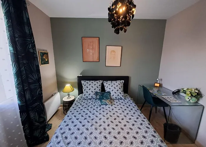 - Maison Capucine- Proche Centre D'affaire Chauray, Jardin, Parking, Wifi Et Netflix, Ideal Voyage D'affaire, Familles, Ou Simple Escapade Chauray